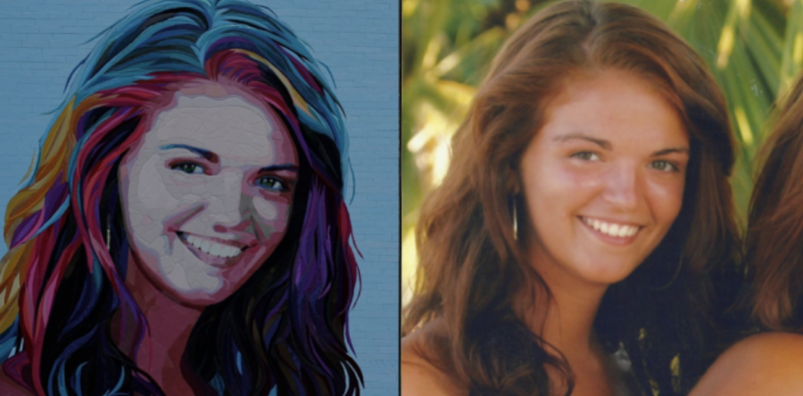 Michelle (120 CM X 120 CM)