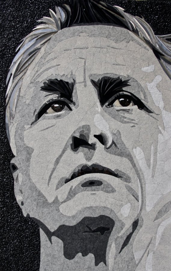 JOHAN 1. (110 CM X 70 CM)