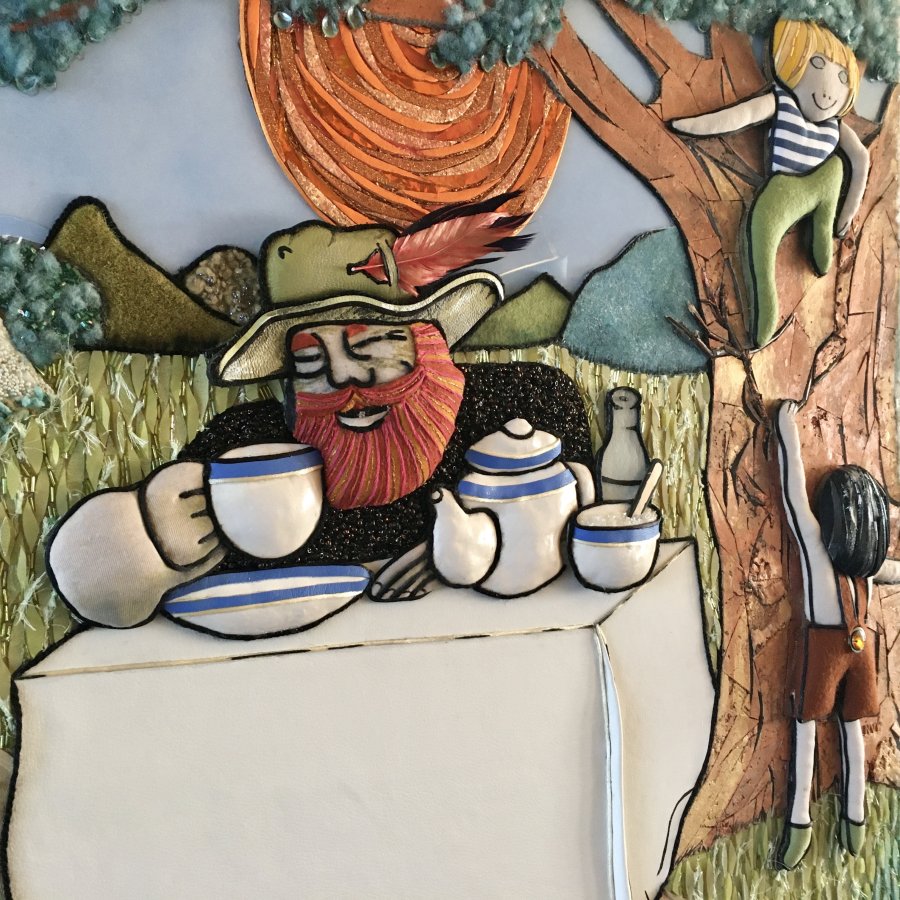 Detail The Tillerman